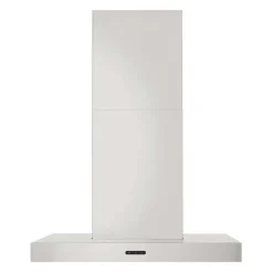BROAN Chimney Range Hood Wall Mount Stainless Steel 30" , 450 CFM - EW4330SS