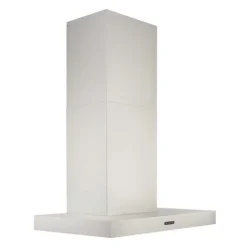 BROAN Chimney Range Hood Wall Mount Stainless Steel 30