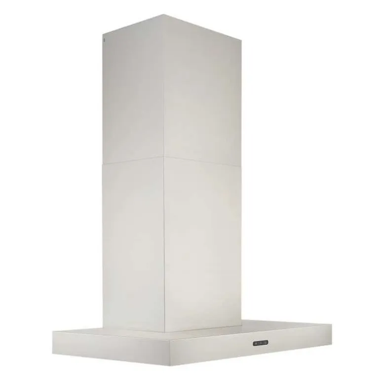 BROAN Chimney Range Hood Wall Mount Stainless Steel 30" , 450 CFM - EW4330SS