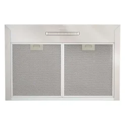 BROAN Chimney Range Hood Wall Mount Stainless Steel 30