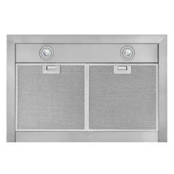 BROAN Chimney Range Hood Wall Mount Stainless Steel 30" , 450 CFM - BWS1304SS