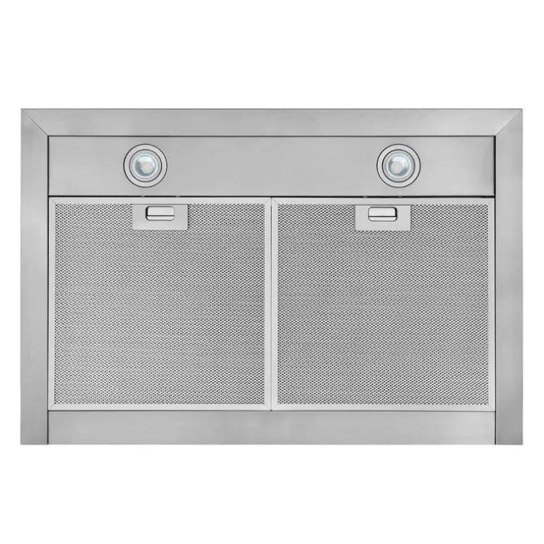 BROAN Chimney Range Hood Wall Mount Stainless Steel 30" , 450 CFM - BWS1304SS