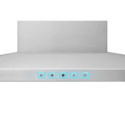 BROAN Chimney Range Hood Wall Mount Stainless Steel 30