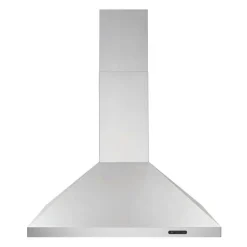 BROAN Chimney Range Hood Wall Mount Stainless Steel 36" , 460 CFM - EW4836SS