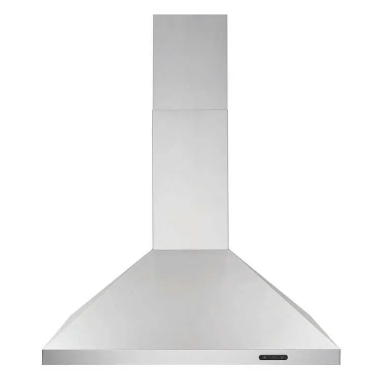 BROAN Chimney Range Hood Wall Mount Stainless Steel 36" , 460 CFM - EW4836SS