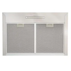 BROAN Chimney Range Hood Wall Mount Stainless Steel 36