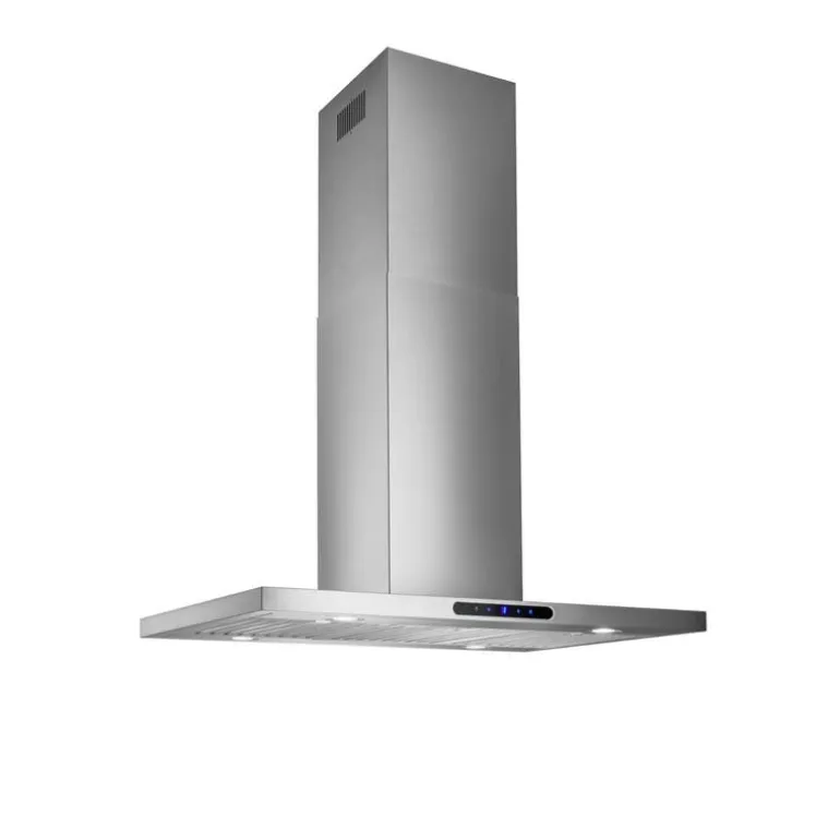 BROAN Island Range Hood Wall Mount Stainless Steel 36" , 640 CFM - EIT1366SS