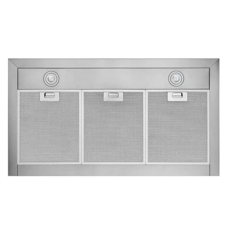 BROAN Pyramidal Chimney Range Hood Wall Mount Stainless Steel 36" , 450 CFM - BWP1364SS