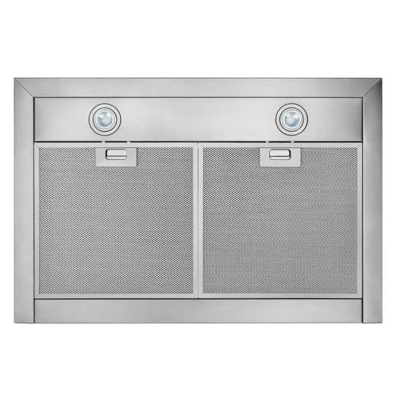 BROAN Pyramidal Chimney Range Hood Wall Mount Stainless Steel 24" , 450 CFM - BWP1244SS