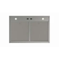 BROAN Pyramidal Chimney Range Hood Wall Mount Stainless Steel 30