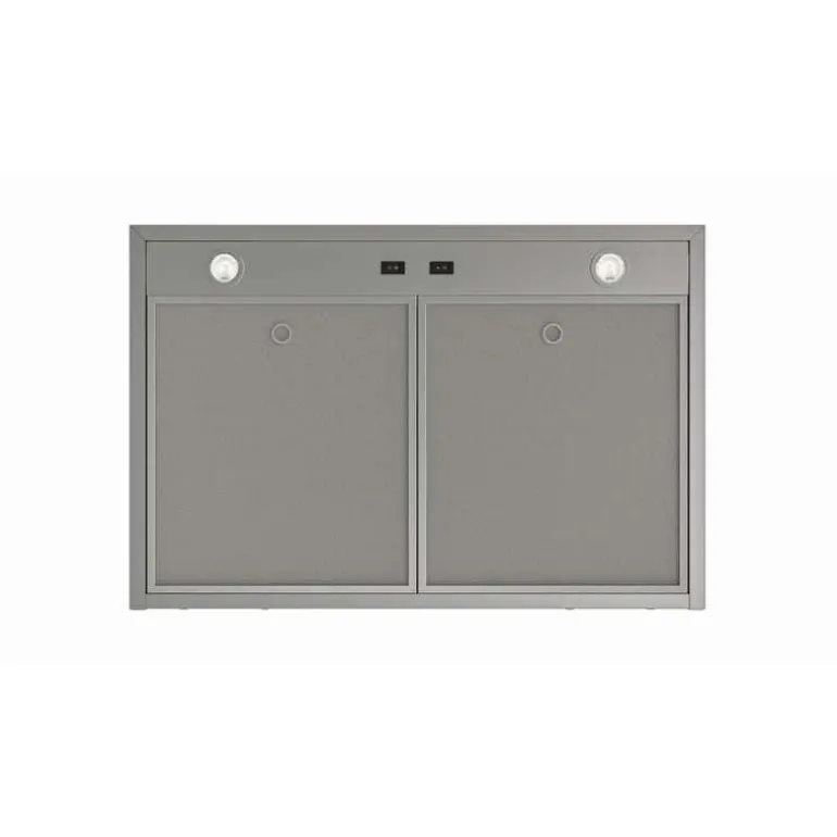 BROAN Pyramidal Chimney Range Hood Wall Mount Stainless Steel 30" , 650 CFM - EWS1306SS