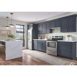 BROAN Range Hood Built-in Stainless Steel 24" , 350 CFM - BBN2243SS