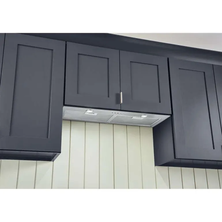 BROAN Range Hood Built-in Stainless Steel 24" , 350 CFM - BBN2303SS