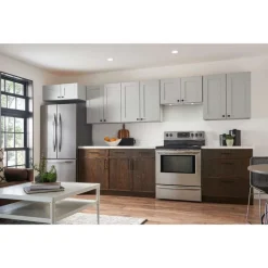 BROAN Range Hood Built-in Stainless Steel 24" , 300 CFM - BBN1243SS