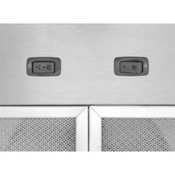 BROAN Range Hood Built-in Stainless Steel 24" , 300 CFM - BBN1243SS