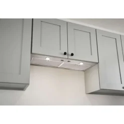 BROAN Range Hood Built-in Stainless Steel 24