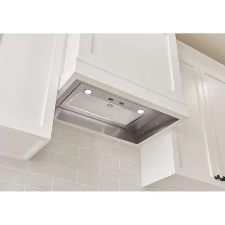 BROAN Range Hood Built-in Stainless Steel 21.5" , 300 CFM - PM300SS