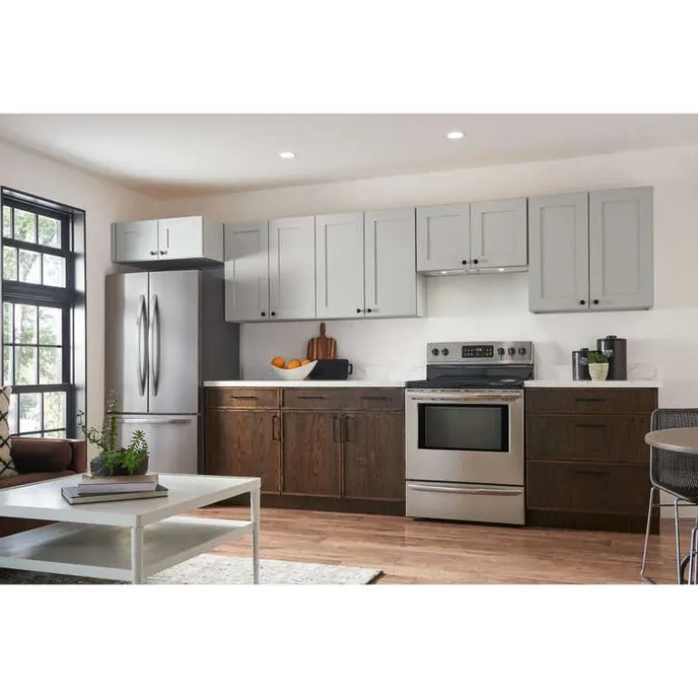 BROAN Range Hood Built-in Stainless Steel 30" , 300 CFM - BBN1303SS
