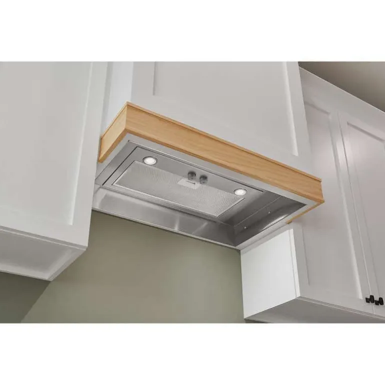 BROAN Range Hood Built-in Stainless Steel 21.5" , 450 CFM - PM400SS