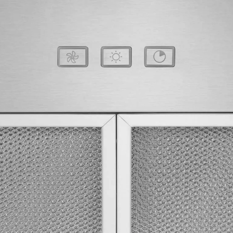 BROAN Range Hood Built-in Stainless Steel 30" , 650 CFM - BBN3306SSC