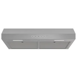 BROAN Range Hood Standard Stainless Steel 36" , 350 CFM - GLA2363SS