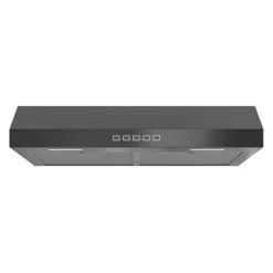 BROAN Range Hood Standard Black 36