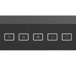 BROAN Range Hood Standard Black 36