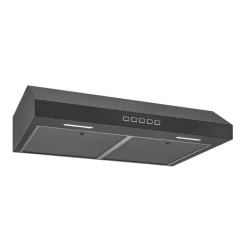 BROAN Range Hood Standard Black 36