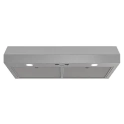 BROAN Range Hood Standard Stainless Steel 24