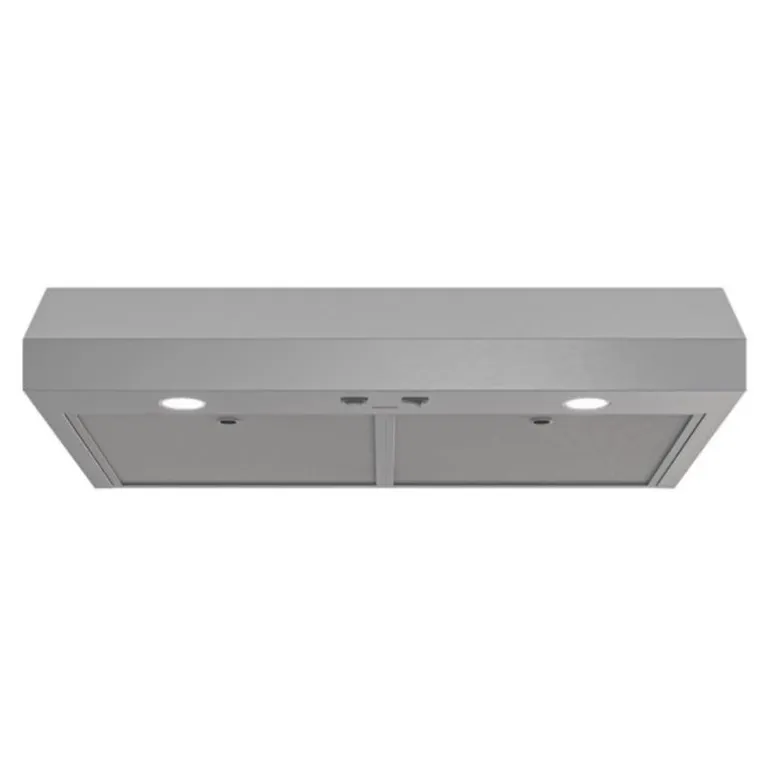 BROAN Range Hood Standard Stainless Steel 24" , 350 CFM - GLA1243SS