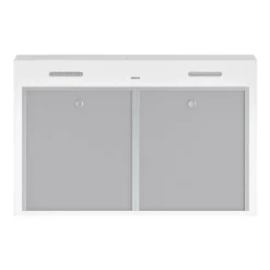 BROAN Range Hood Standard White 30" , 350 CFM - MTR2303WW