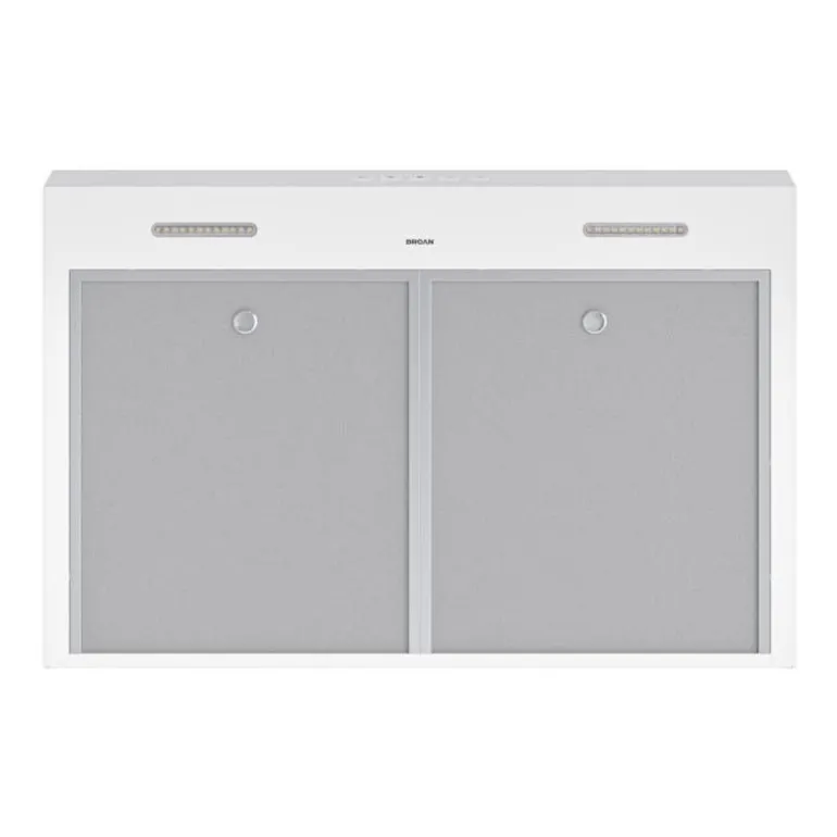 BROAN Range Hood Standard White 30" , 350 CFM - MTR2303WW
