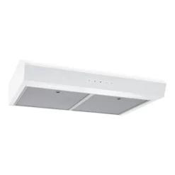 BROAN Range Hood Standard White 30" , 350 CFM - MTR2303WW