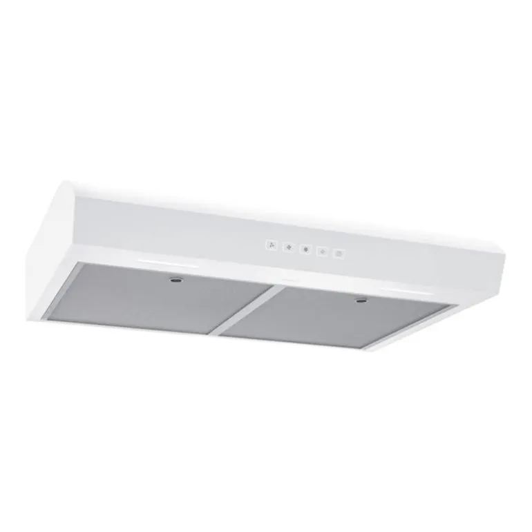 BROAN Range Hood Standard White 30" , 350 CFM - MTR2303WW