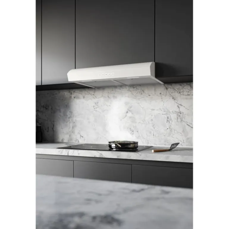 BROAN Range Hood Standard White 30" , 350 CFM - MTR2303WW