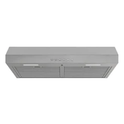 BROAN Range Hood Standard Stainless Steel 36" , 490 CFM - GLA3364SS