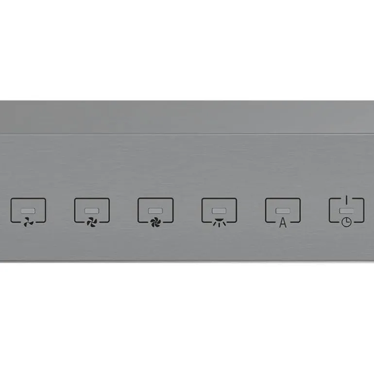 BROAN Range Hood Standard Stainless Steel 36" , 490 CFM - GLA3364SS