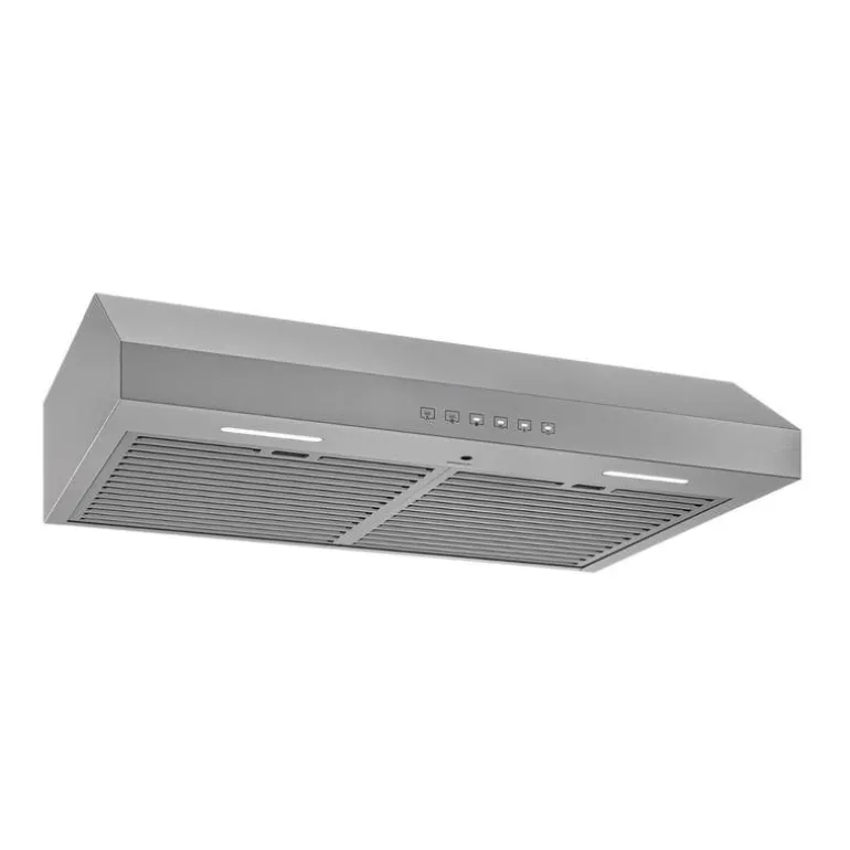 BROAN Range Hood Standard Stainless Steel 36" , 490 CFM - GLA3364SS