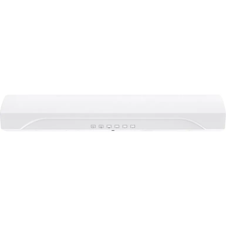 BROAN Range Hood Standard White 30" , 490 CFM - ALT3304WW