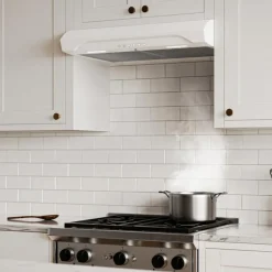 BROAN Range Hood Standard White 30