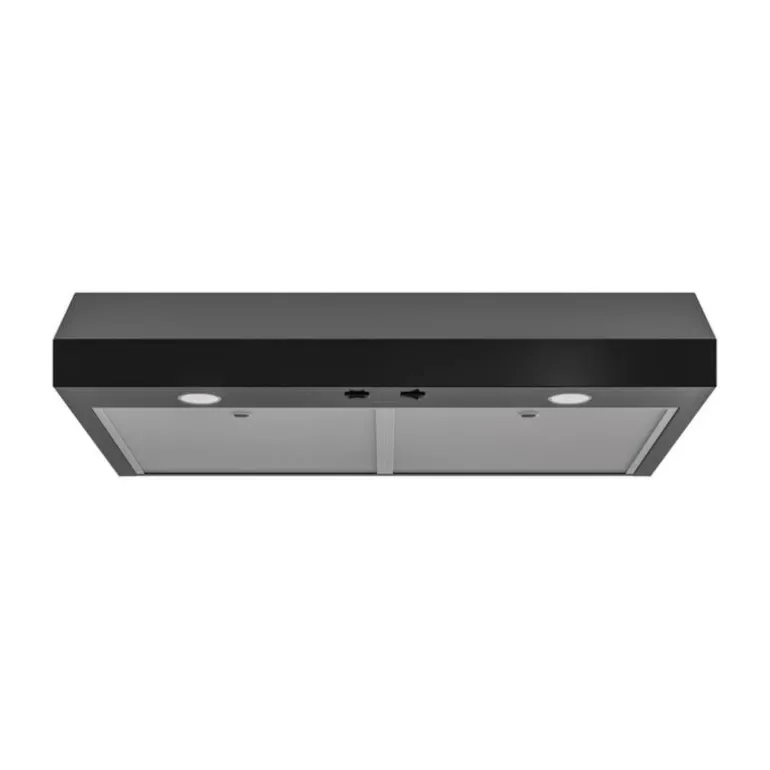 BROAN Range Hood Standard Black 30" , 350 CFM - GLA1303BL