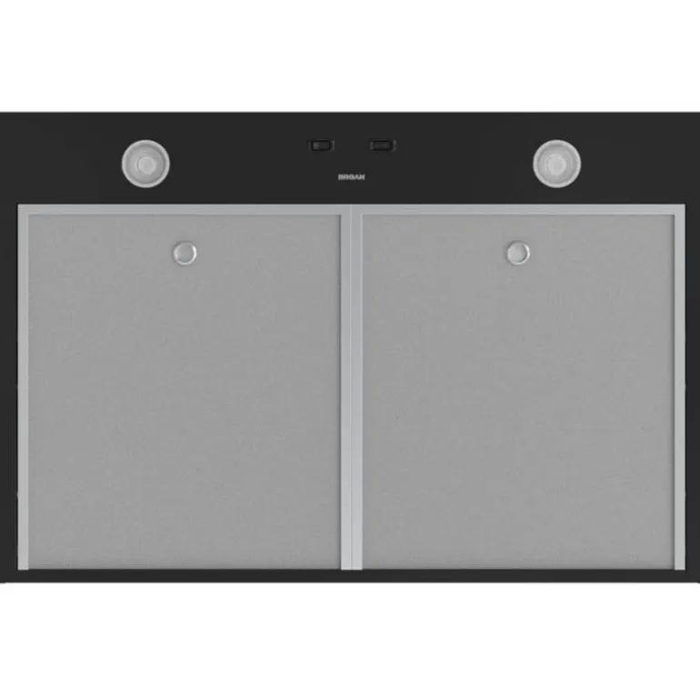 BROAN Range Hood Standard Black 30" , 350 CFM - GLA1303BL