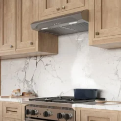 BROAN Range Hood Standard Stainless Steel 30