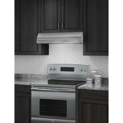 BROAN Range Hood Standard Stainless Steel 30" , 270 CFM - BXT130SSC