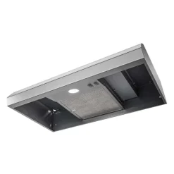 BROAN Range Hood Standard Stainless Steel 30" , 270 CFM - BXT130SSC