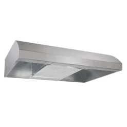 BROAN Range Hood Standard Stainless Steel 30