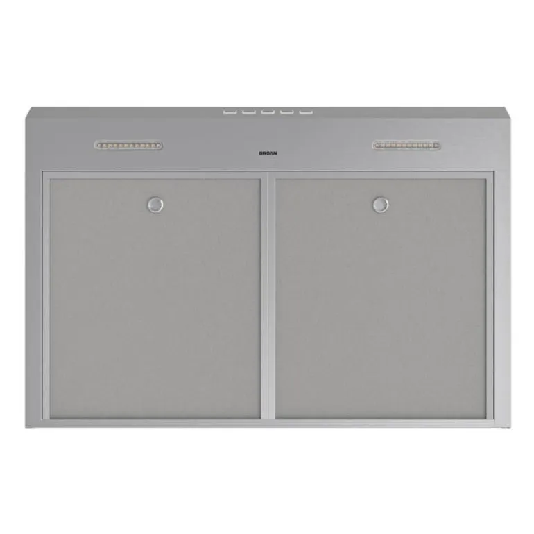 BROAN Range Hood Standard Stainless Steel 30" , 350 CFM - MTR2303SS