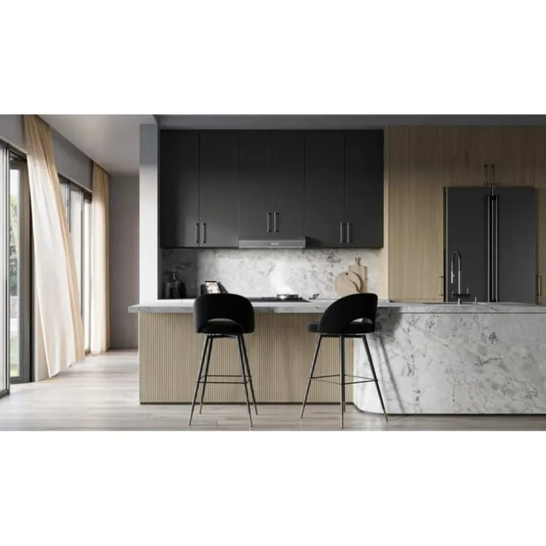 BROAN Range Hood Standard Stainless Steel 30" , 350 CFM - MTR2303SS