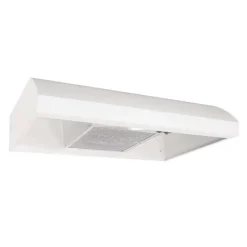 BROAN Range Hood Standard White 30" , 270 CFM - BXT130WWC