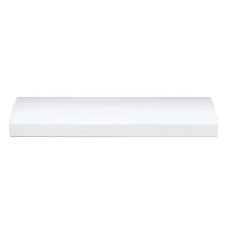 BROAN Range Hood Standard White 30" , 270 CFM - BXT130WWC